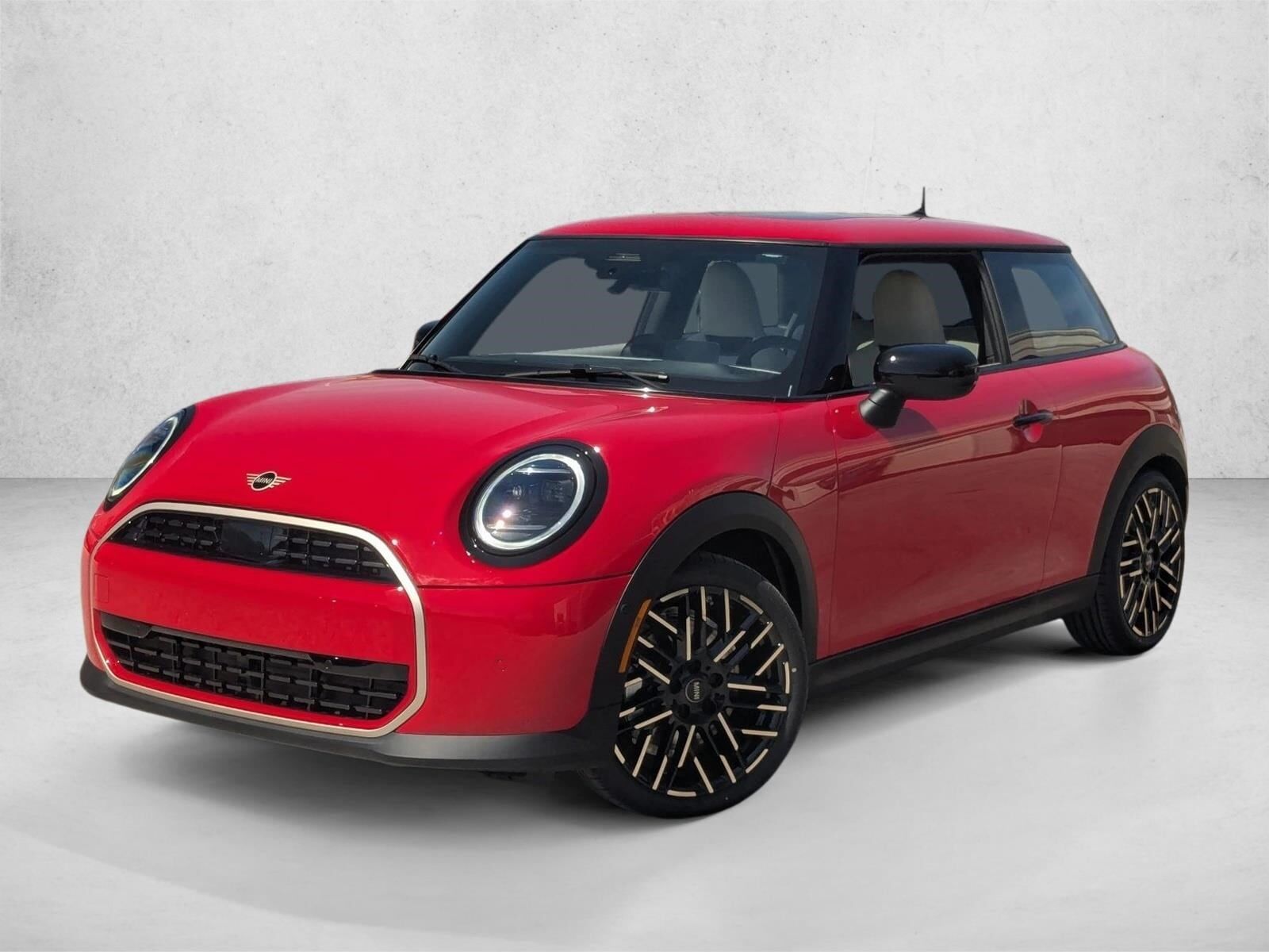 2026 MINI Hardtop