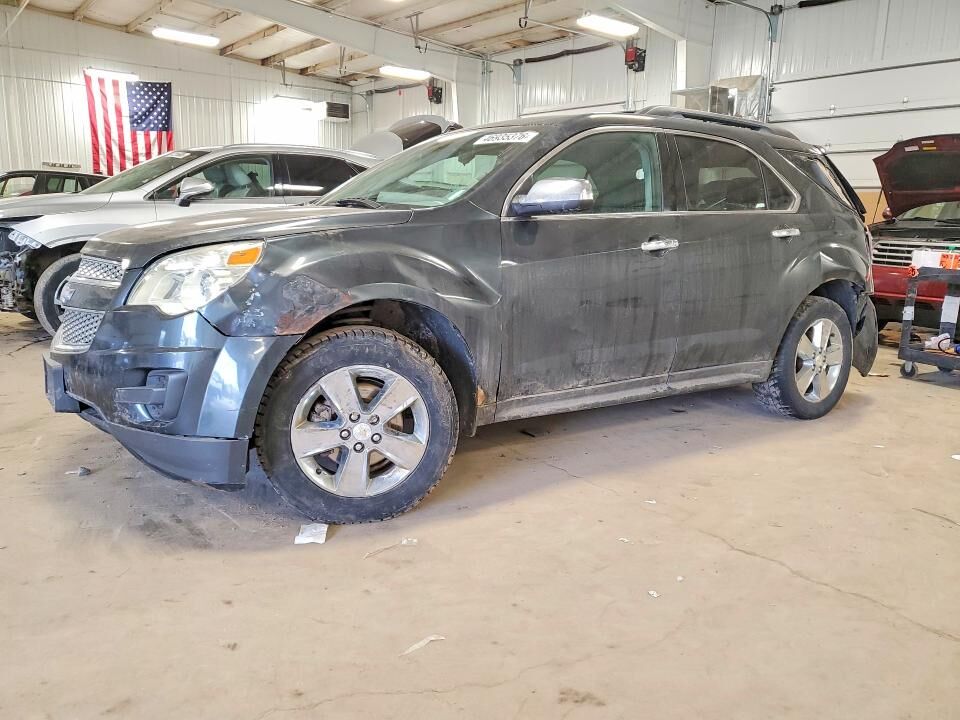 2014 CHEVROLET Equinox