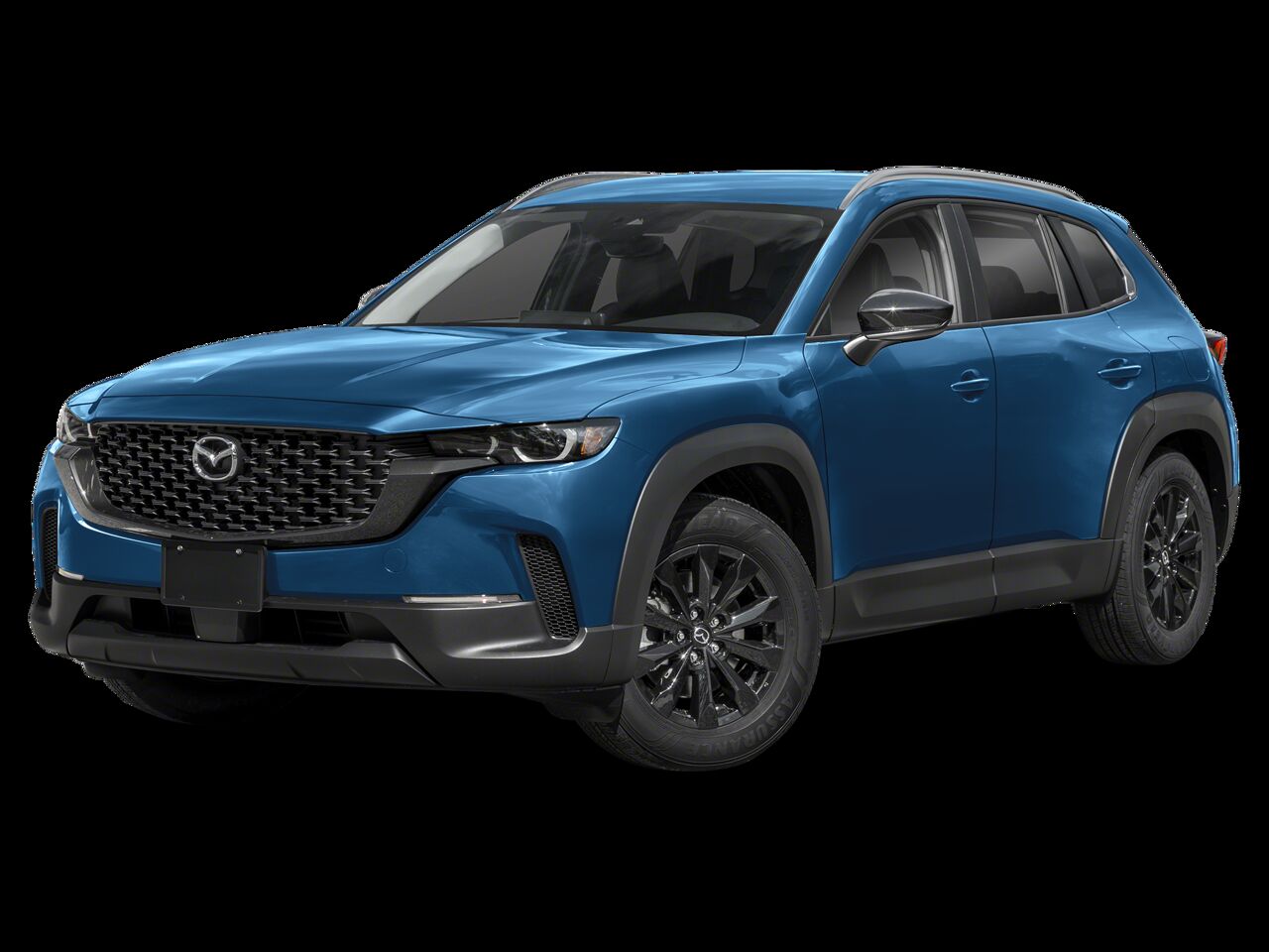 2025 MAZDA CX-50