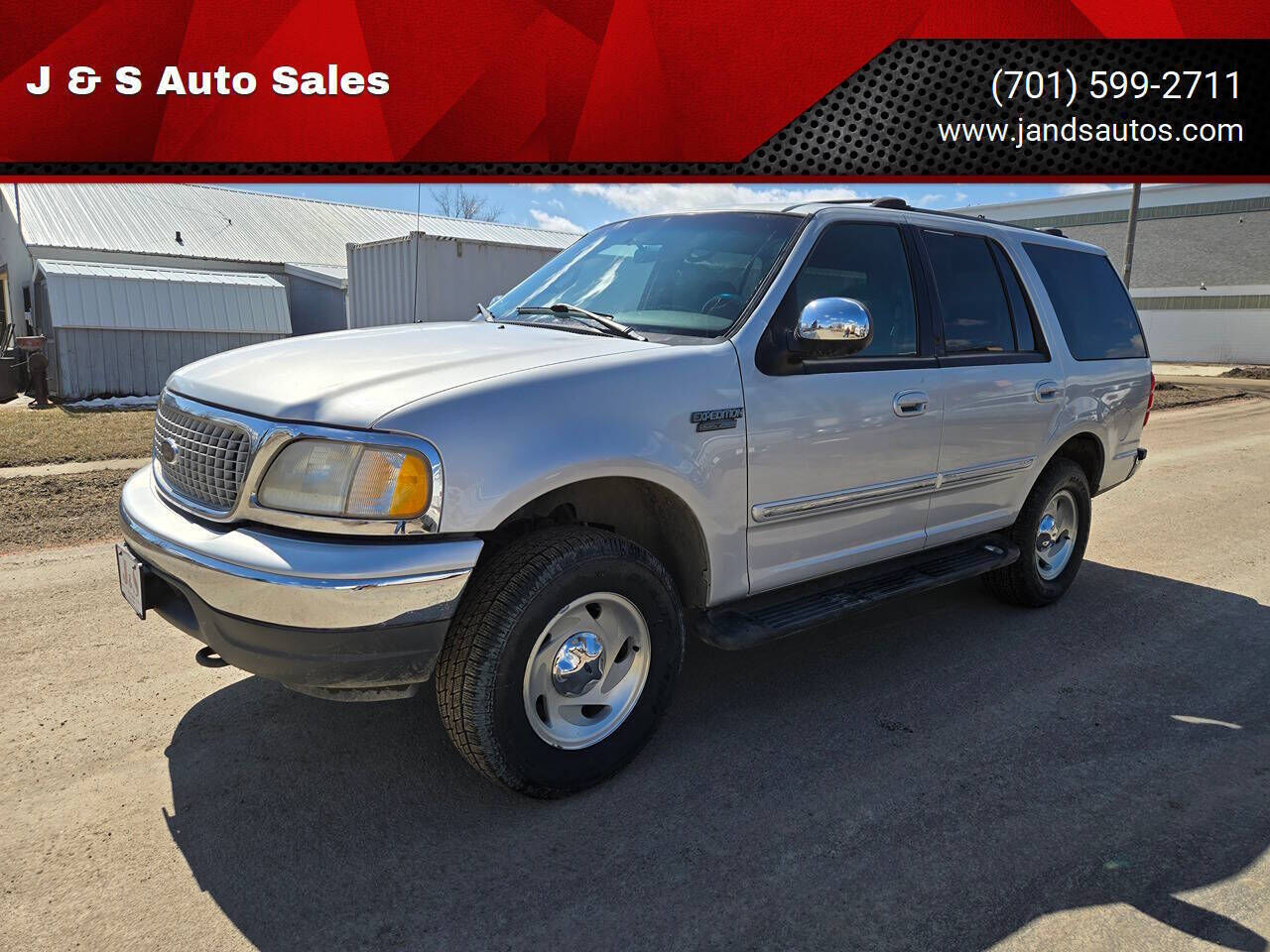 1999 FORD Expedition