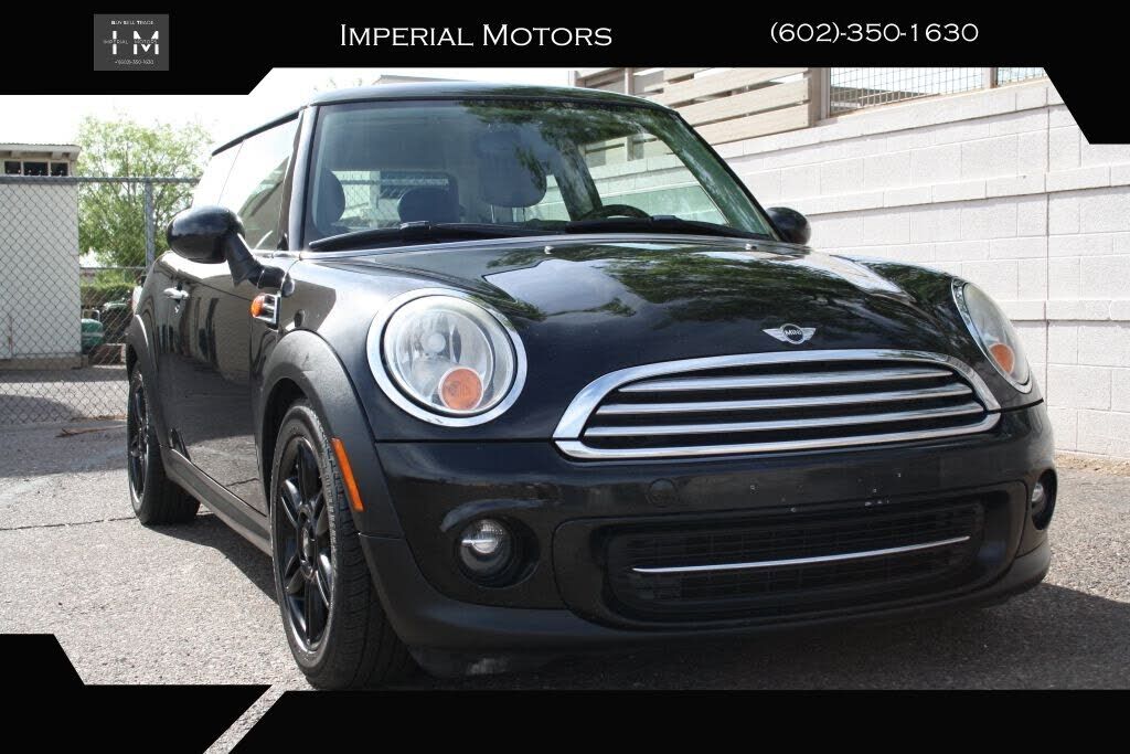 2012 MINI Hardtop