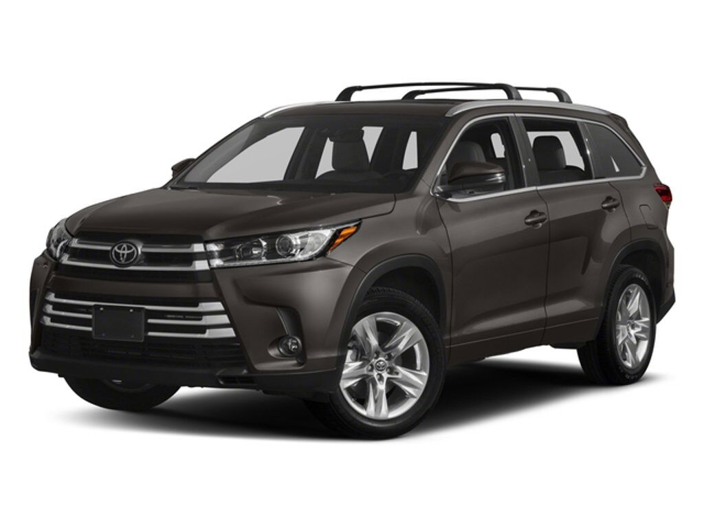 2017 TOYOTA Highlander
