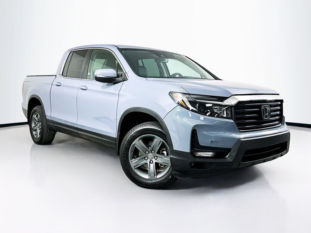 2023 HONDA Ridgeline