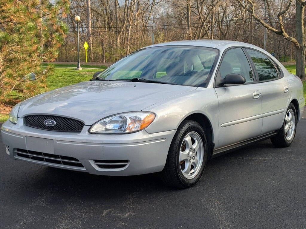 2007 FORD Taurus