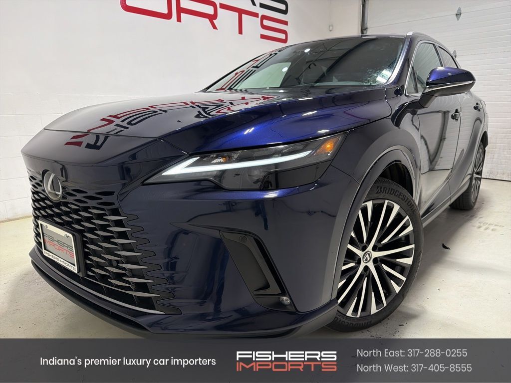 2023 LEXUS RX