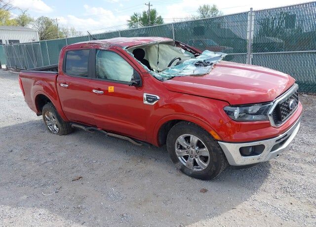 2019 FORD Ranger