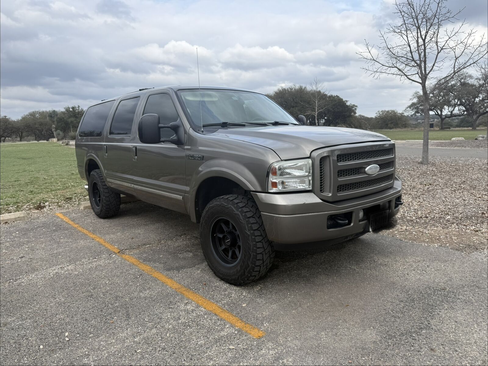 2005 FORD Excursion