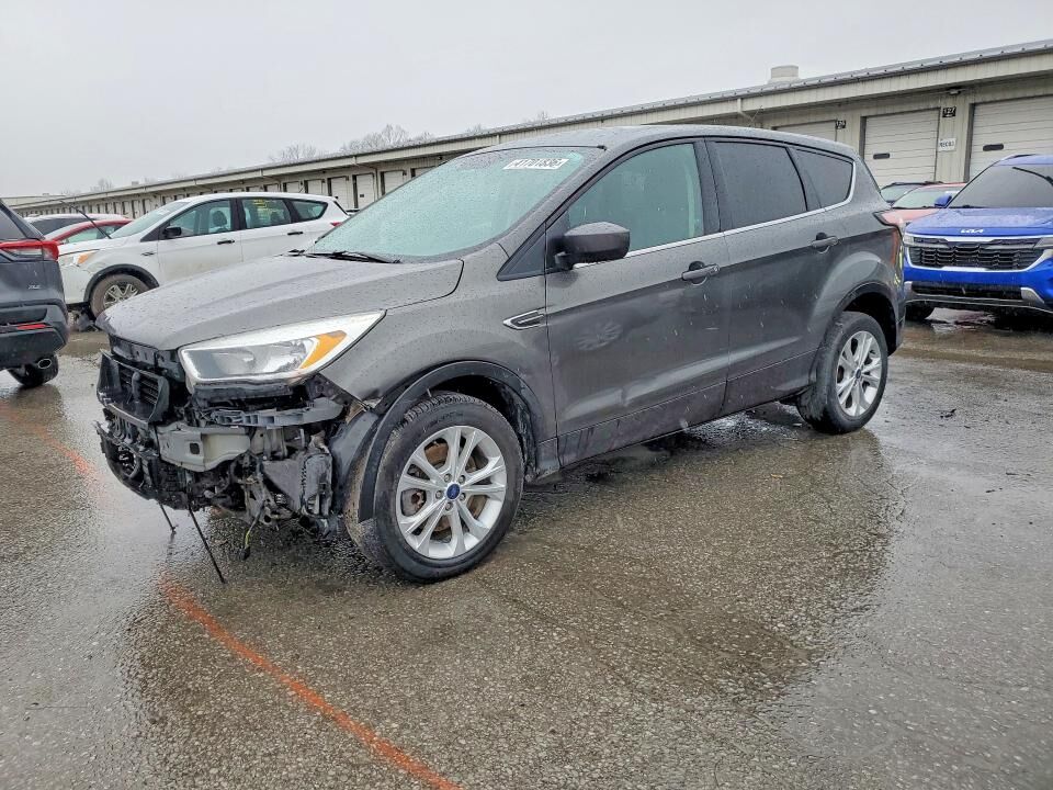 2017 FORD Escape