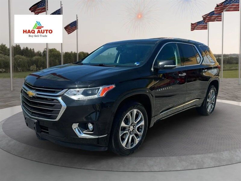 2018 CHEVROLET Traverse
