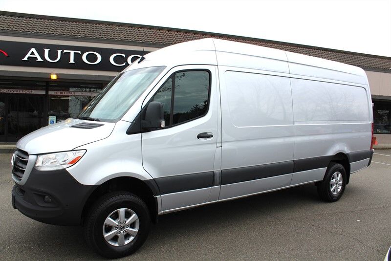 2021 MERCEDES-BENZ Sprinter