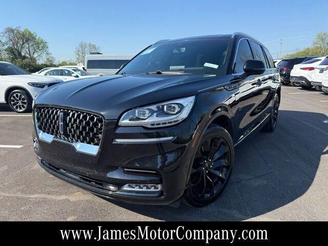 2021 LINCOLN Aviator