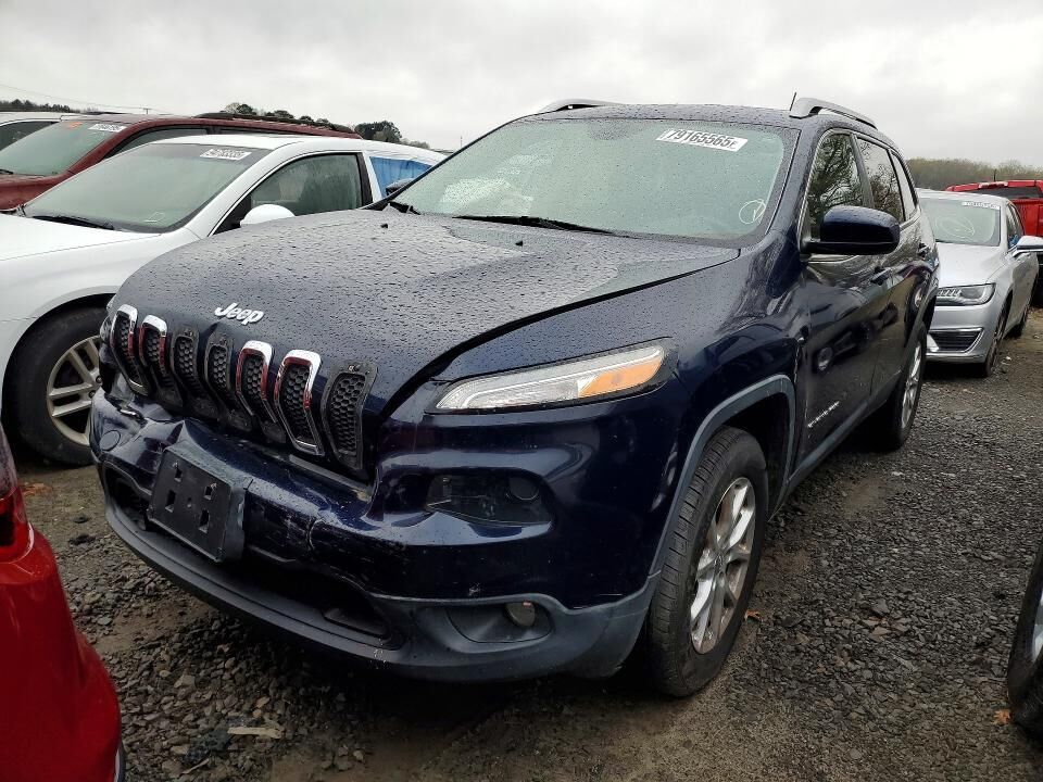 2014 JEEP Cherokee