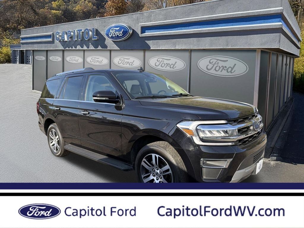 2024 FORD Expedition