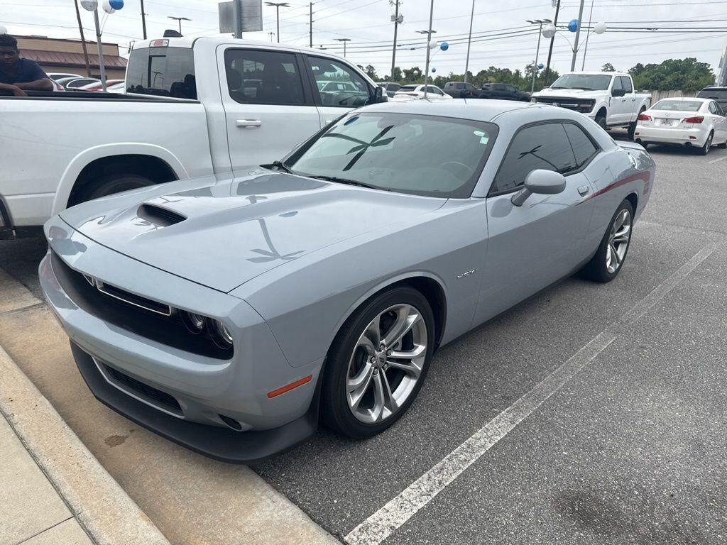 2021 DODGE Challenger