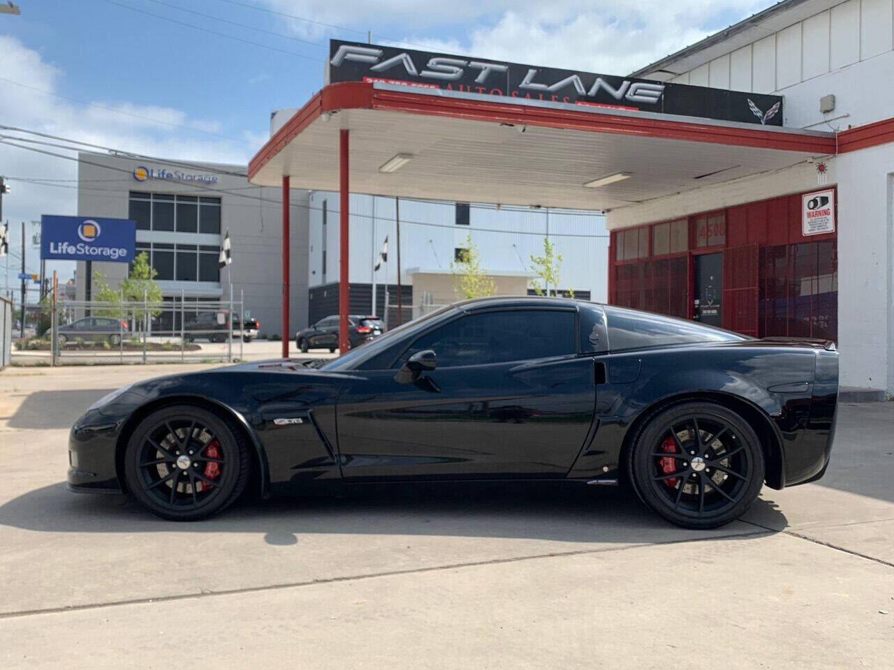 2009 CHEVROLET Corvette