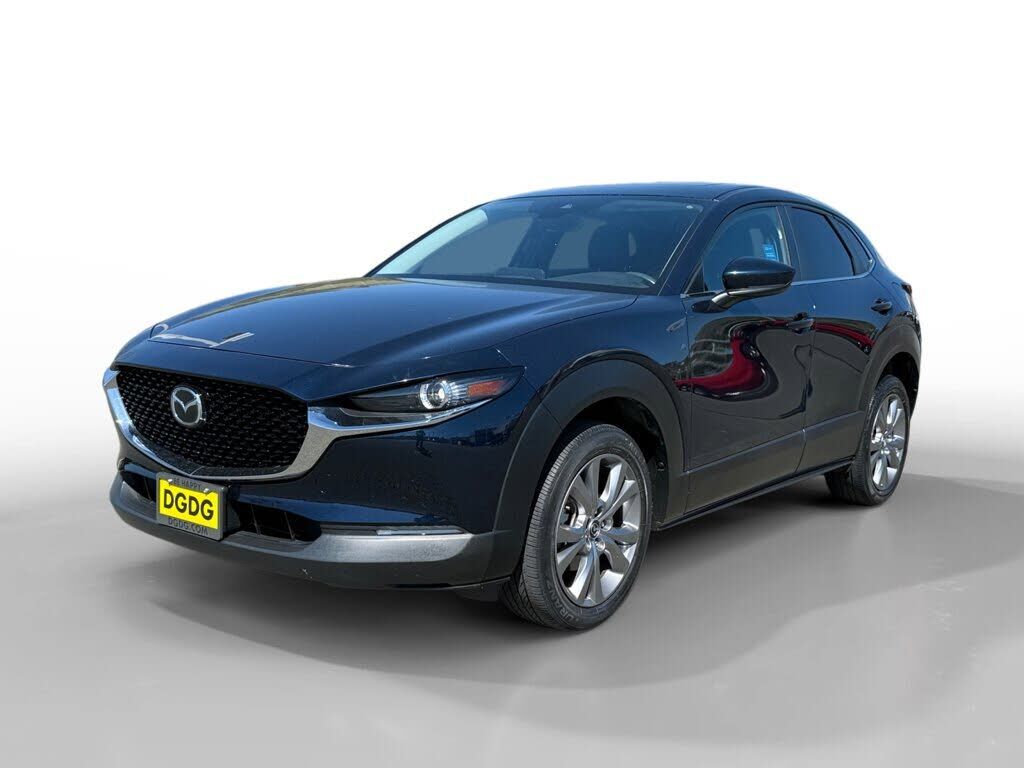 2021 MAZDA CX-30