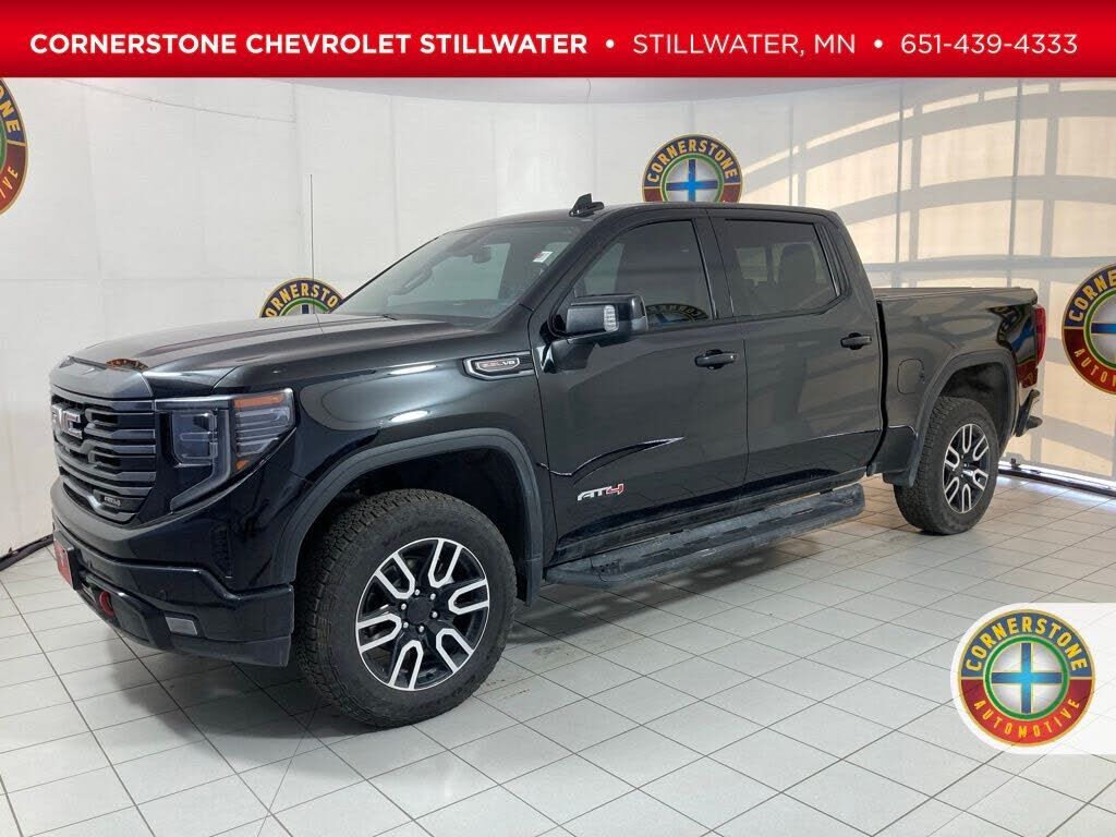 2024 GMC Sierra