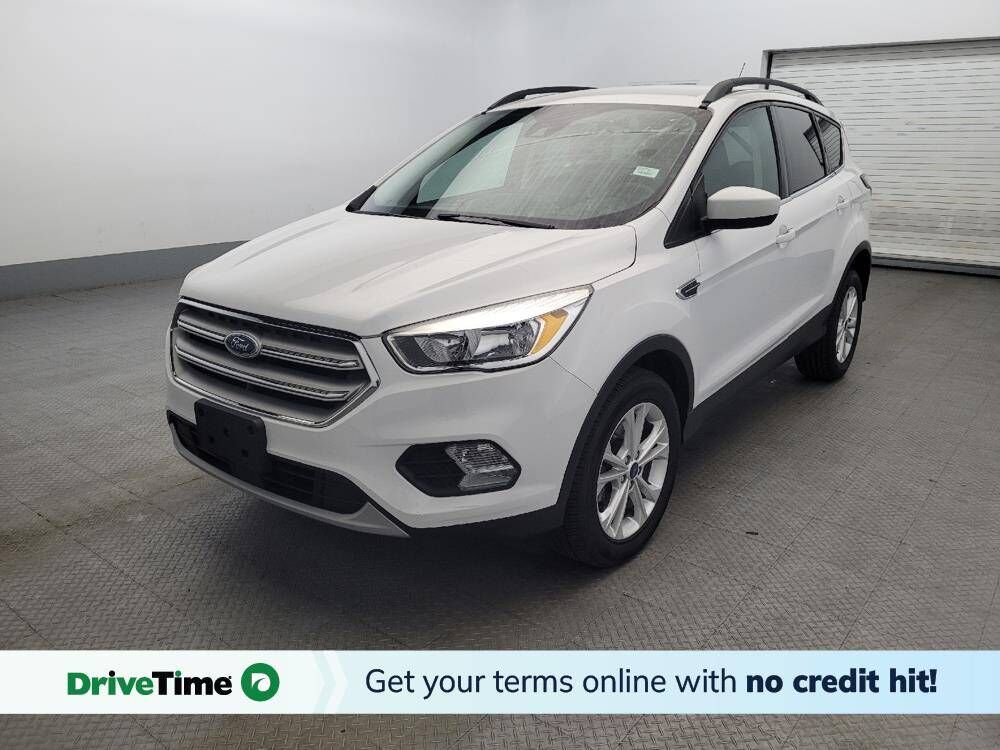 2018 FORD Escape