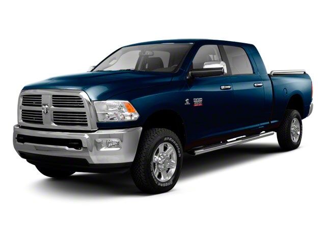 2012 DODGE Ram