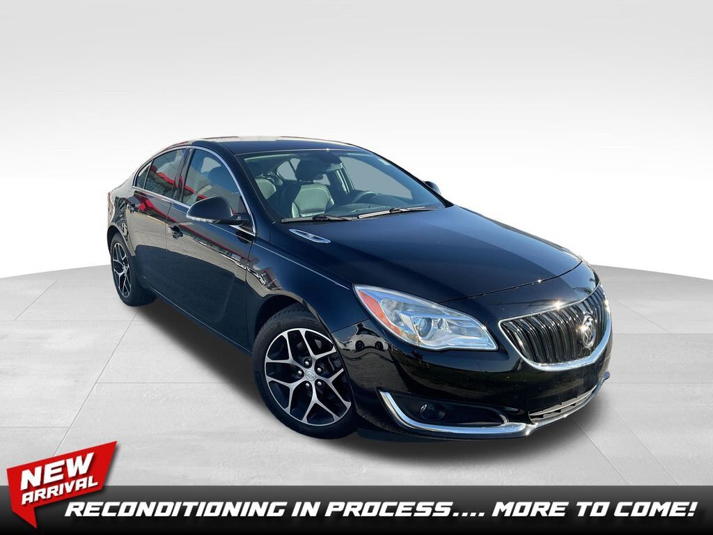 2017 BUICK Regal