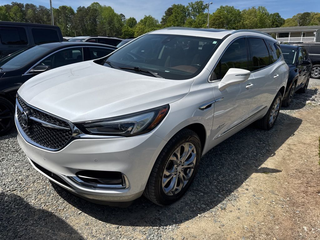 2019 BUICK Enclave