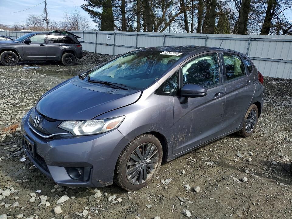 2016 HONDA Fit