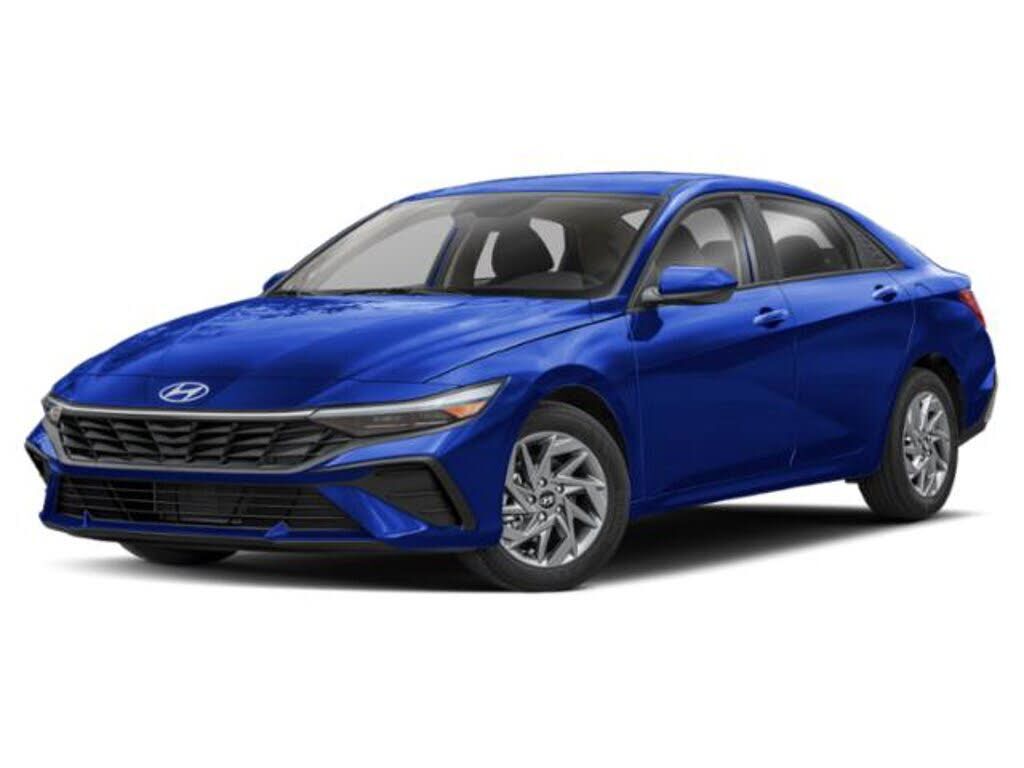2024 HYUNDAI Elantra