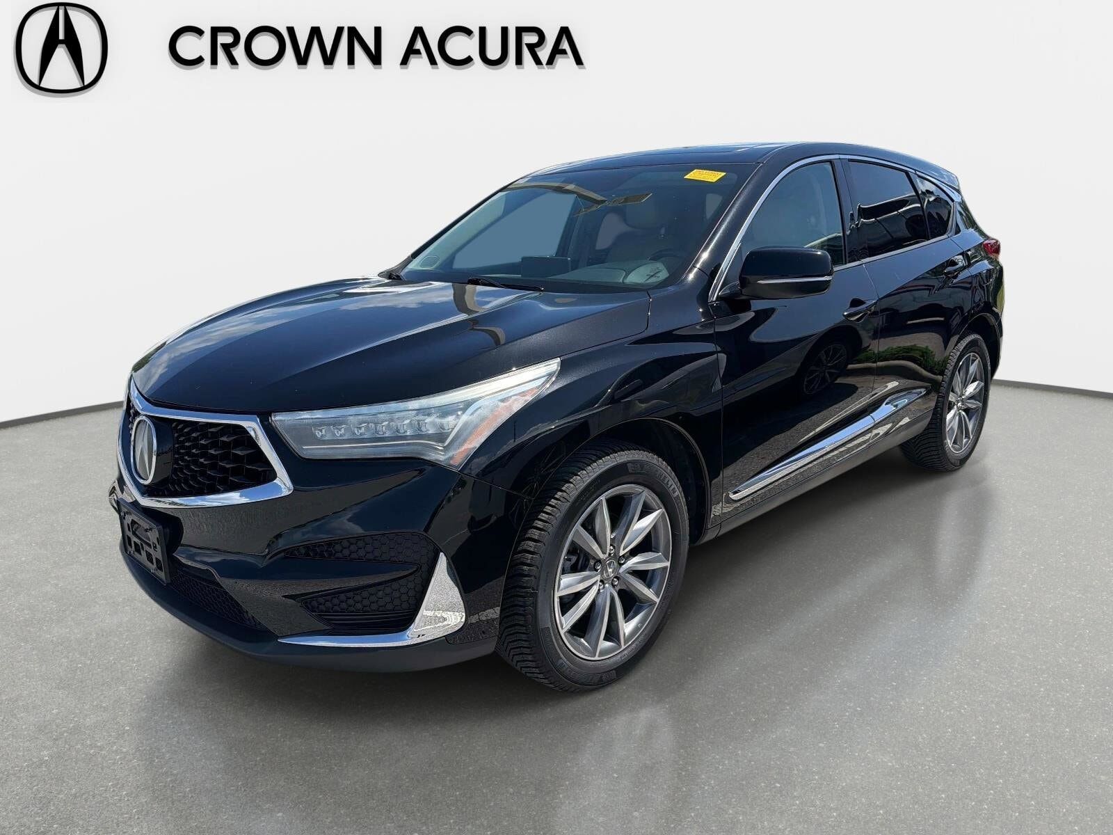 2019 ACURA RDX