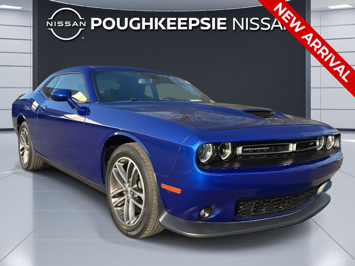 2019 DODGE Challenger