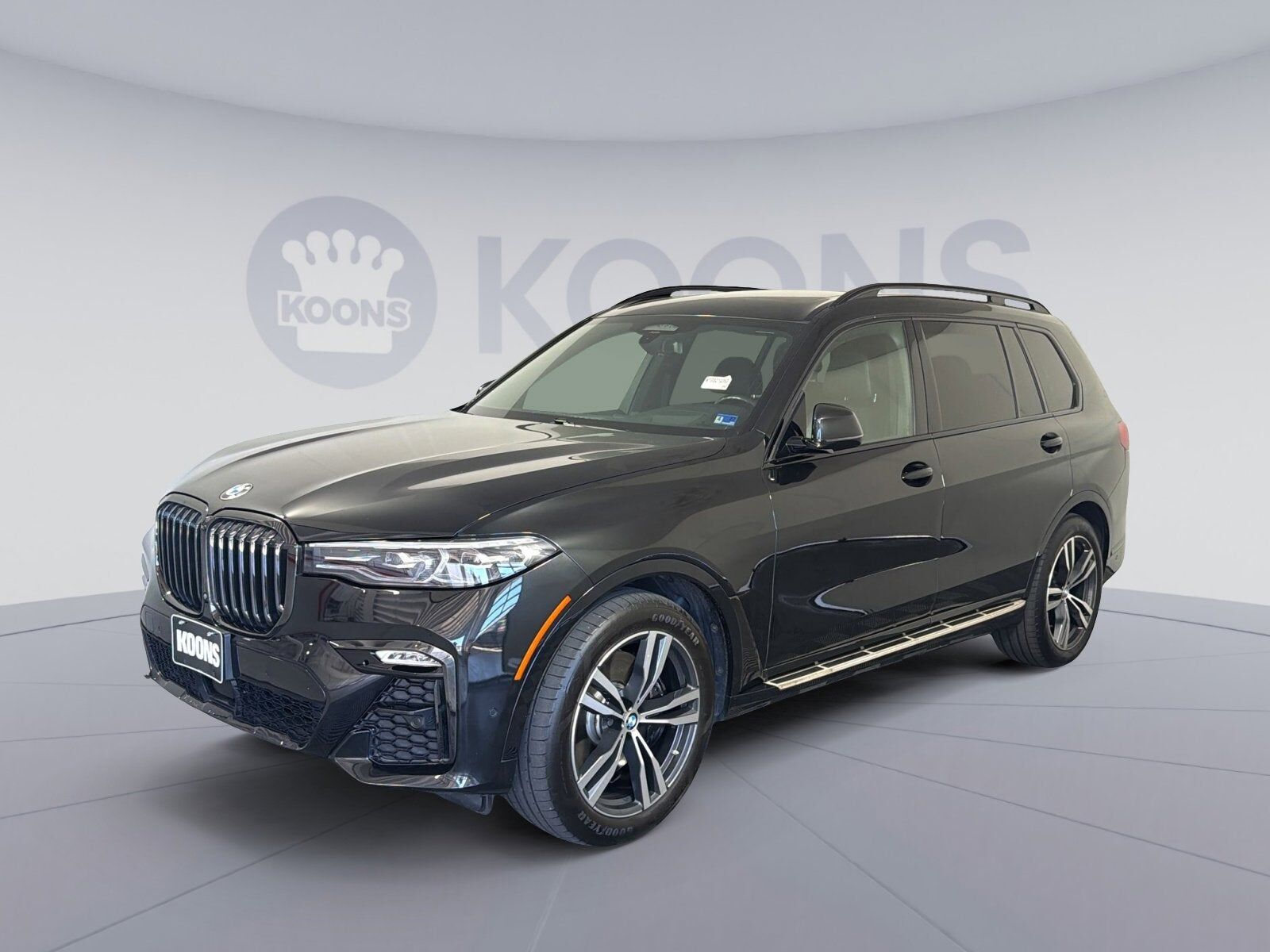 2021 BMW X7