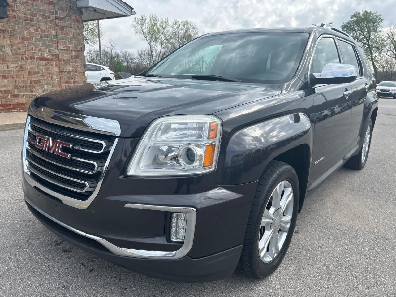2016 GMC Terrain