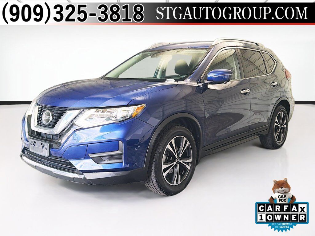 2019 NISSAN Rogue