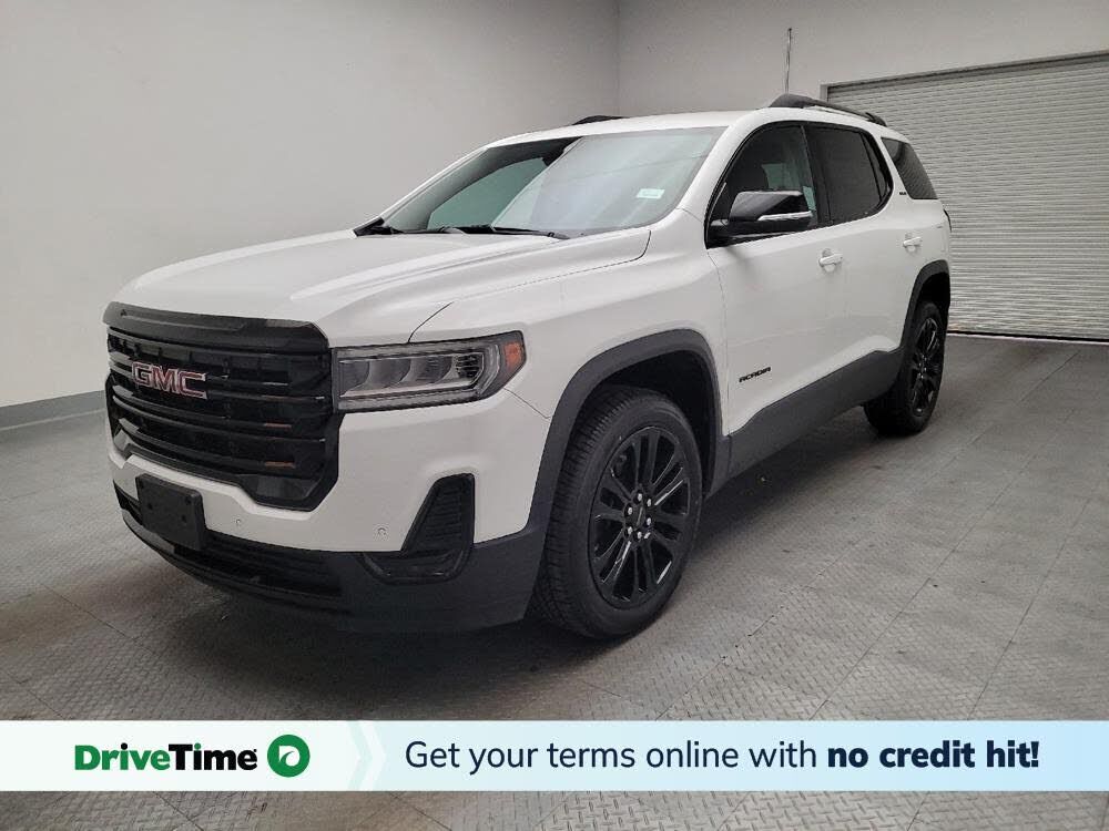 2023 GMC Acadia
