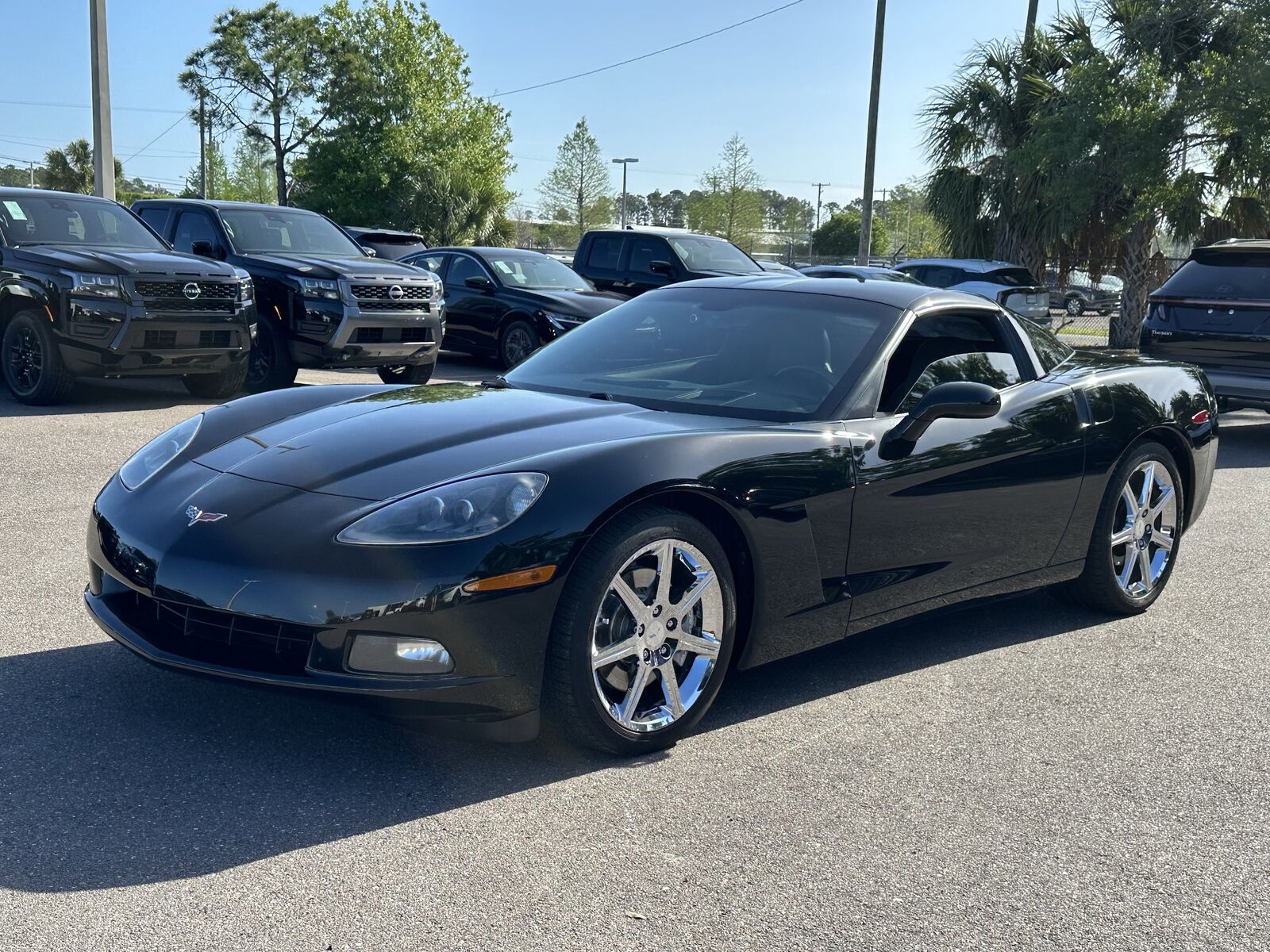 2006 CHEVROLET Corvette
