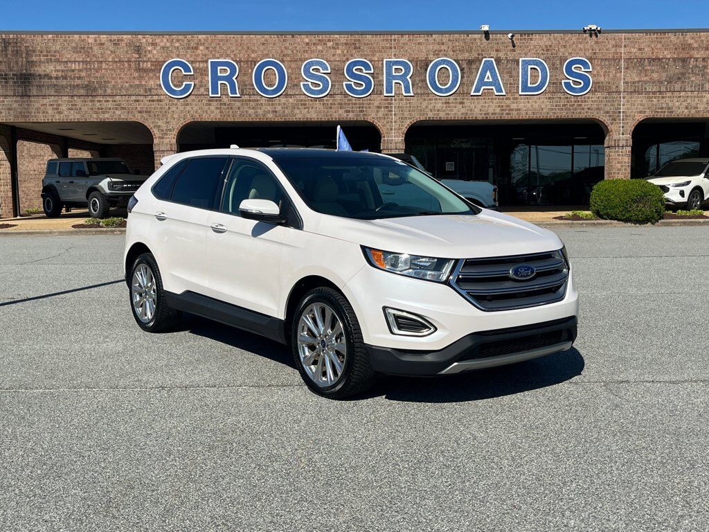 2017 FORD Edge