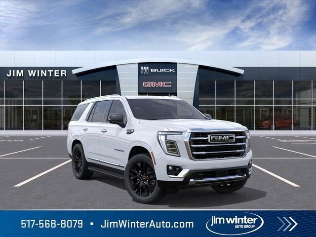 2026 GMC Yukon