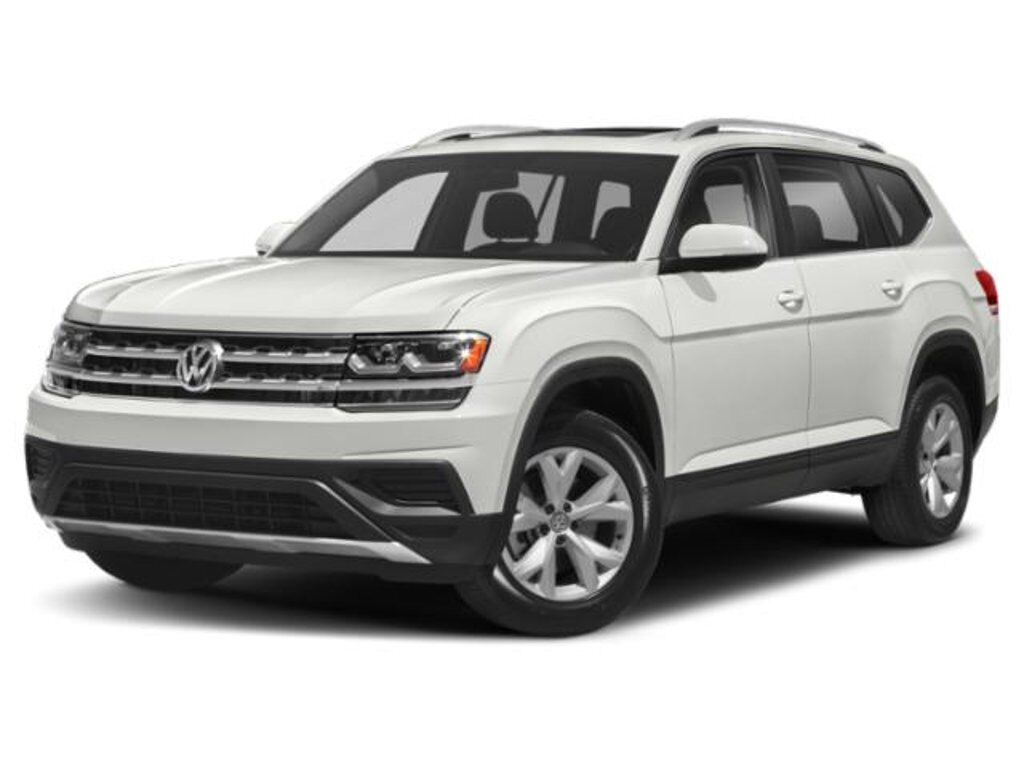 2019 VOLKSWAGEN Atlas
