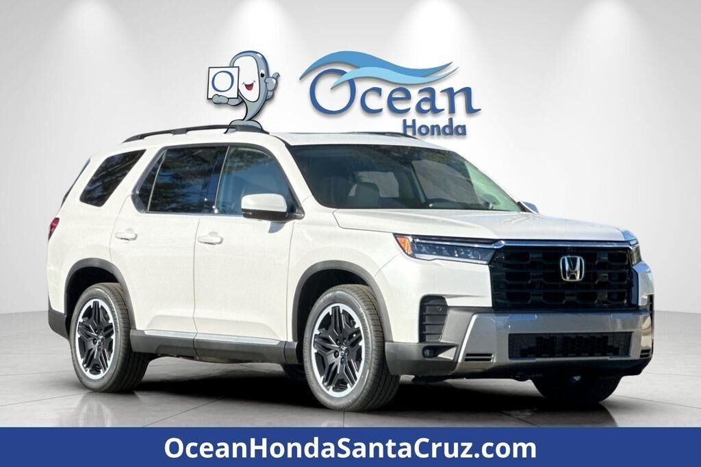 2026 HONDA Pilot