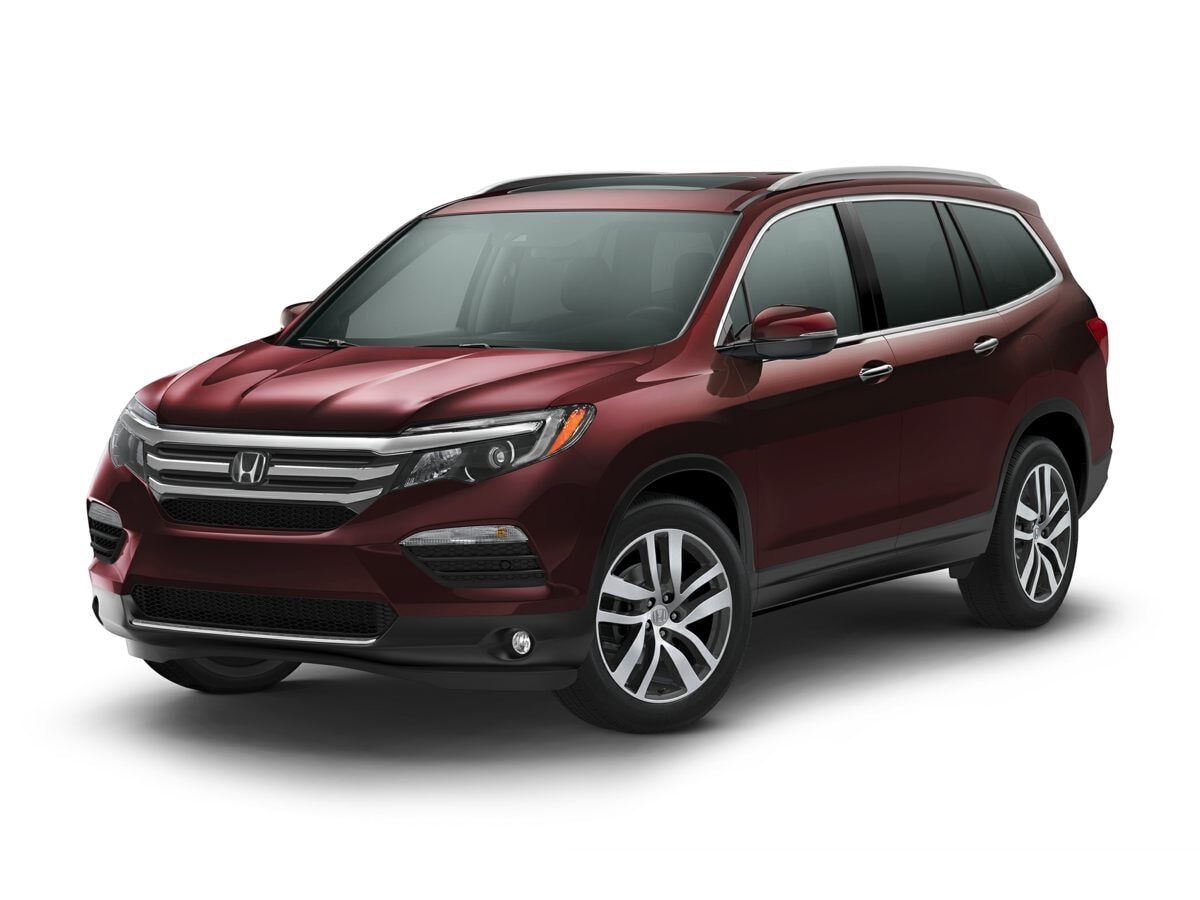 2018 HONDA Pilot