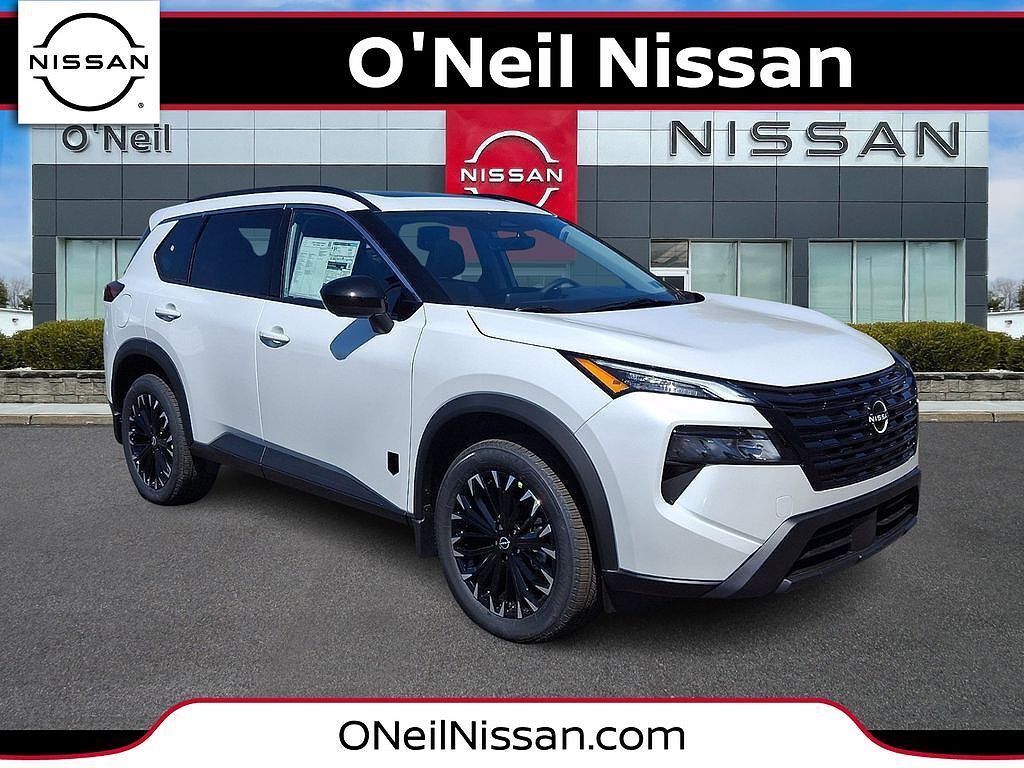 2026 NISSAN Rogue