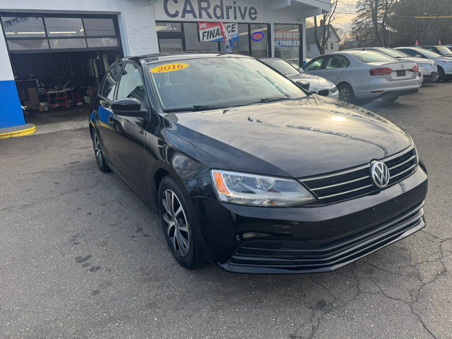 2016 VOLKSWAGEN Jetta