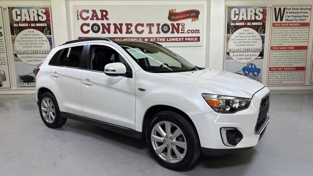 2015 MITSUBISHI Outlander Sport