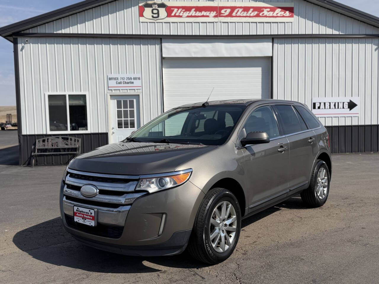 2013 FORD Edge