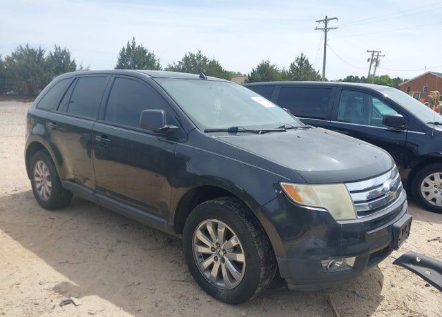 2007 FORD Edge