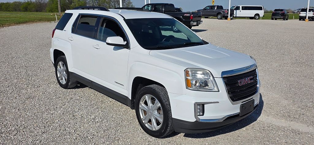 2017 GMC Terrain