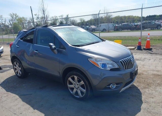 2015 BUICK Encore