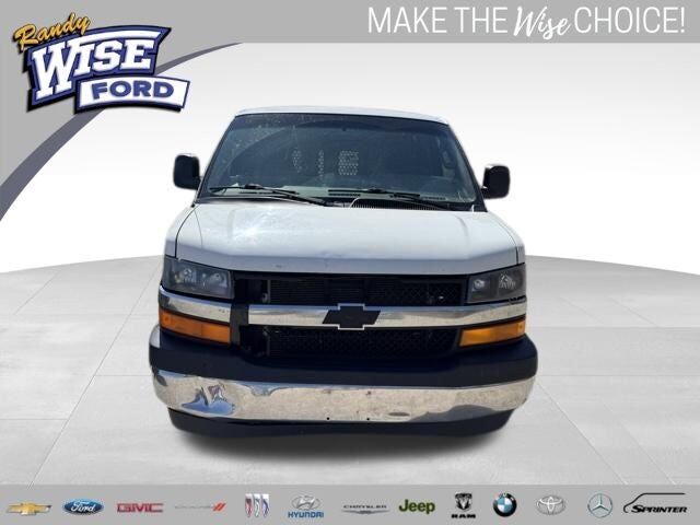 2018 CHEVROLET Express