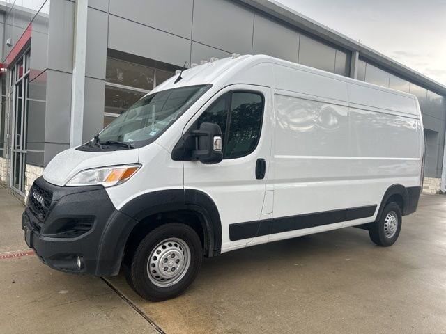 2025 RAM Promaster 2500