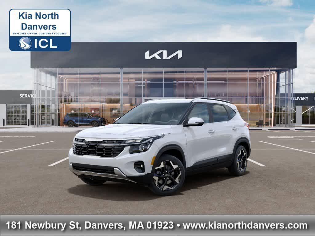 2026 KIA Seltos