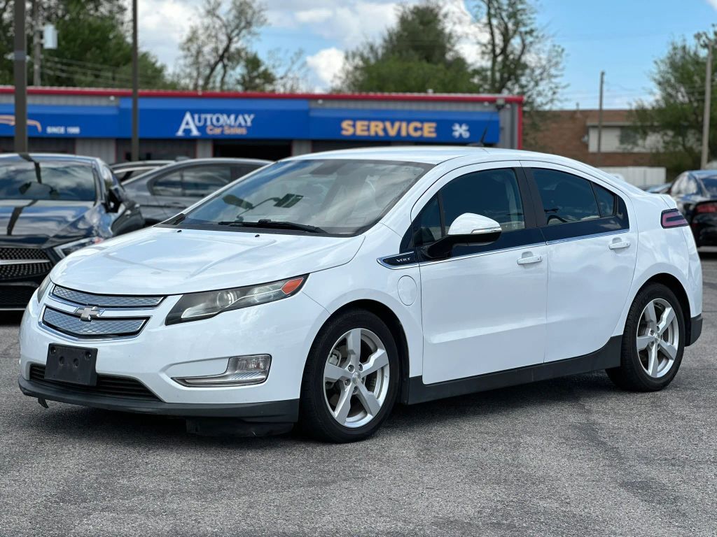 2014 CHEVROLET Volt